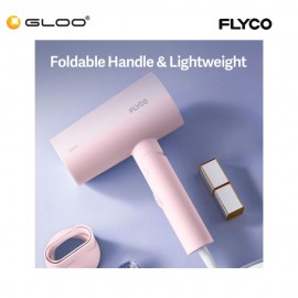 FLYCO Hair Dryer FH6278UK - Pink