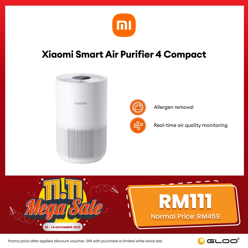 Xiaomi Mi Purifier 4 Compact