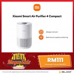 Xiaomi Mi Purifier 4 Compact