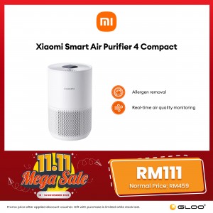 Xiaomi Mi Purifier 4 Compact