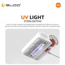 Xiaomi Dust Mite Vacuum Cleaner