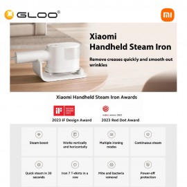 Xiaomi Handheld Steam Iron