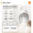 Xiaomi Handheld Steam Iron