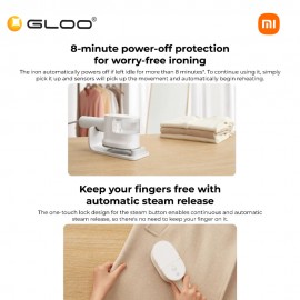 Xiaomi Handheld Steam Iron