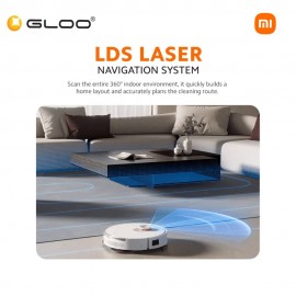 Xiaomi Robot Vacuum S20+