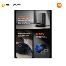 (Pre Order) Xiaomi Robot Vacuum X20 Max