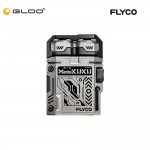 FLYCO Portable Electric Shaver (Rotary) F001UK - Yellow