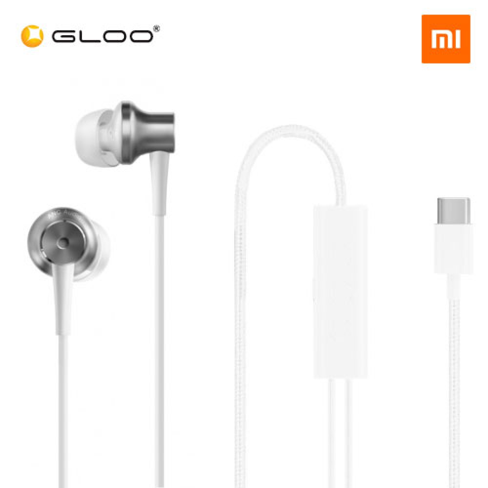 type c in ear earphones