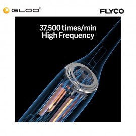 FLYCO Electric Toothbrush FT7105UK - Blue