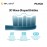 FLYCO Electric Toothbrush FT7105UK - Blue