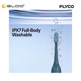 FLYCO Electric Toothbrush FT7105UK - Blue