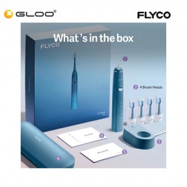 FLYCO Electric Toothbrush FT7105UK - Blue