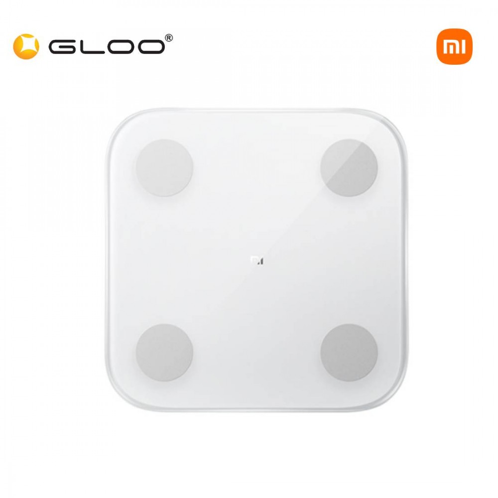 Xiaomi Mi Body Composition Scale V2 and Xiaomi Mi Body Composition