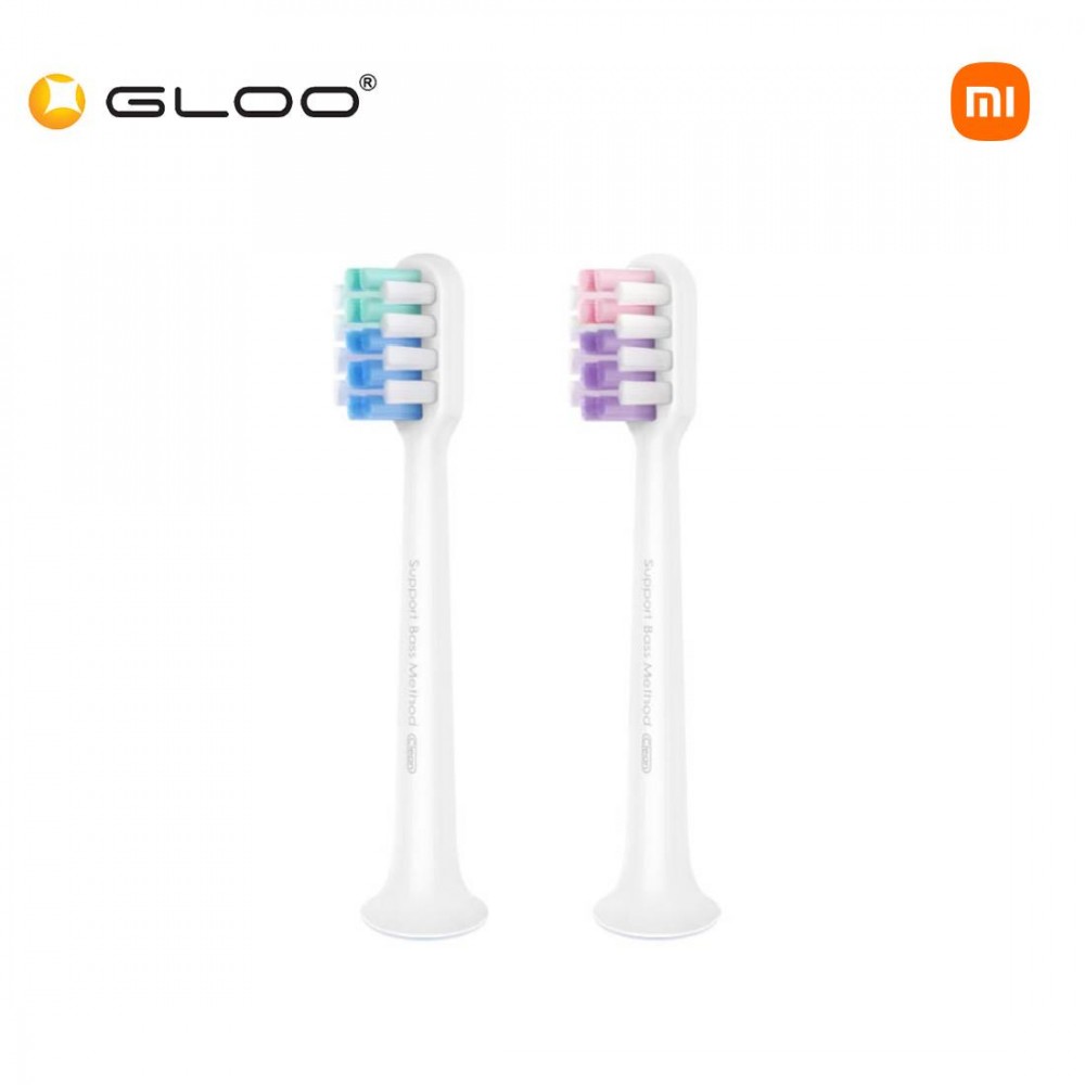 Xiaomi Dr. Bei Sonic Electric Toothbrush Head (Clean) 2pcs