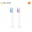 Xiaomi Dr. Bei Sonic Electric Toothbrush Head (Clean) 2pcs