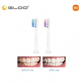Xiaomi Dr. Bei Sonic Electric Toothbrush Head (Clean) 2pcs