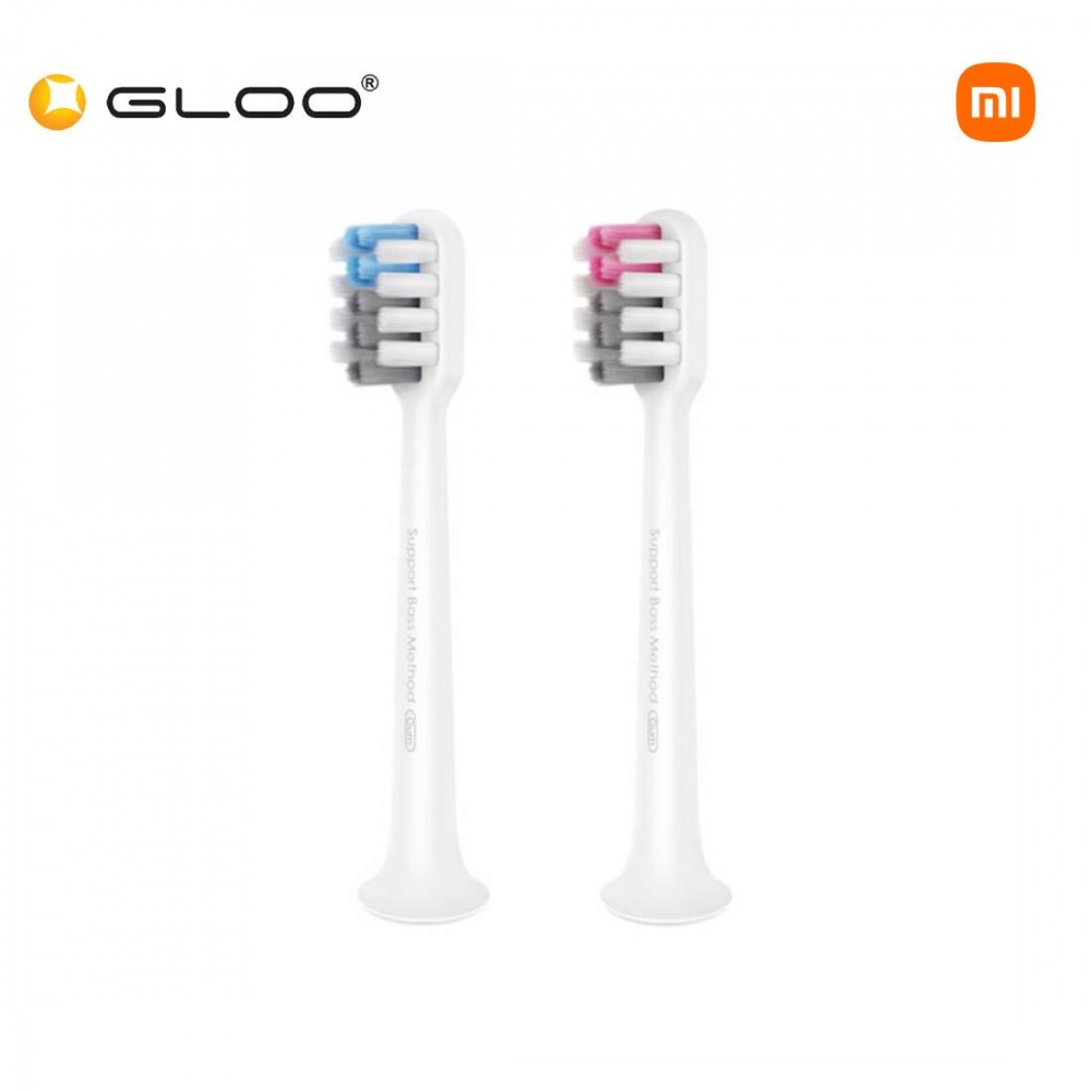Xiaomi Dr. Bei Sonic Electric Toothbrush Head (Gum) 2pcs