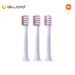 Xiaomi Dr. Bei Sonic Electric Toothbrush Head (Violet Gold)