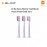 Xiaomi Dr. Bei Sonic Electric Toothbrush Head (Violet Gold)
