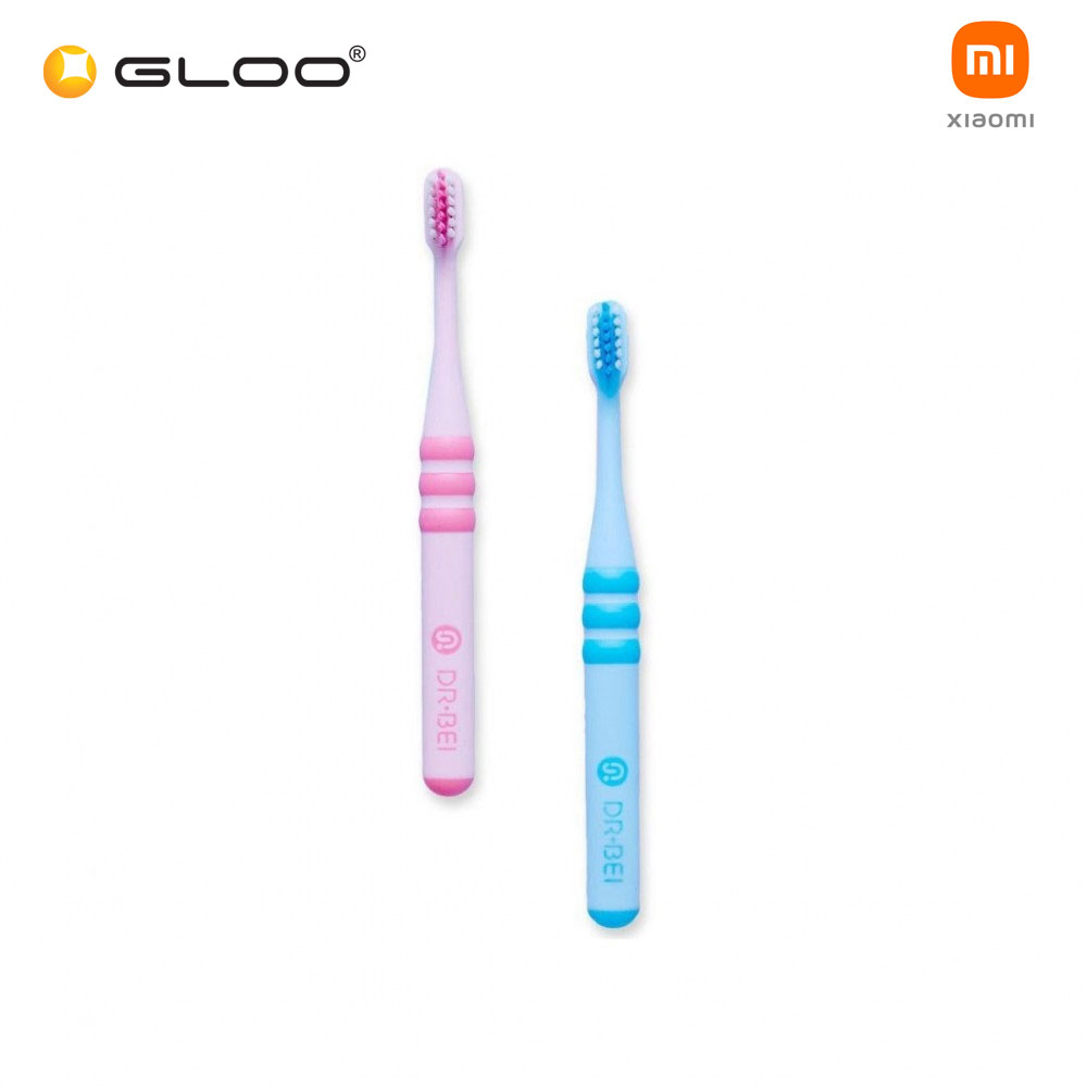 Xiaomi Dr. Bei Children Toothbrush 6-12 Years Old (Blue)