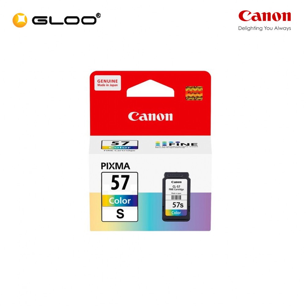 Canon CL-57S Colour FINE cartridge