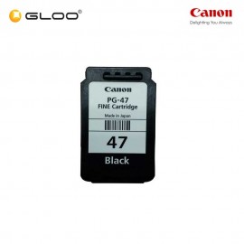 Canon PG-47 Black Ink Cartridge