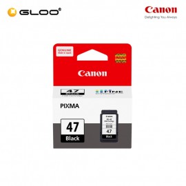 Canon PG-47 Black Ink Cartridge