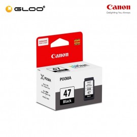 Canon PG-47 Black Ink Cartridge