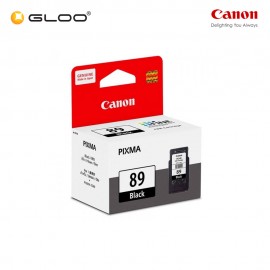 Canon PG-89 Black FINE cartridge