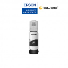 Epson Black Ink Bottle C13T00V200- Compatible with Eco Tank L1110, L3110, L3116, L3150, L3156, L5190