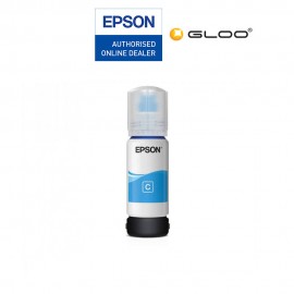 Epson Cyan Ink Bottle C13T00V200- Compatible with Eco Tank L1110, L3110, L3116, L3150, L3156, L5190