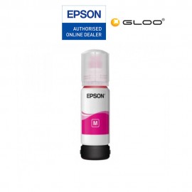 Epson Magenta Ink Bottle C13T00V300-Compatible with Eco Tank L1110, L3110, L3116, L3150, L3156, L5190