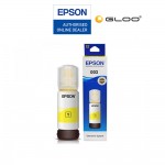 Epson Yellow Ink Bottle  C13T00V400 - Compatible with Eco Tank L1110, L3110, L3116, L3150, L3156, L5190