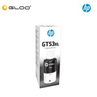 [Pre-order] HP GT53XL 135ml Original Ink Bottle-Black [ETA: 4 weeks if no delay]