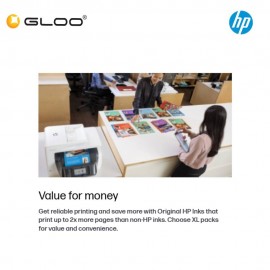[Pre-order] HP GT53 90-ml Black Original Ink Bottle [ETA: 4 weeks if no delay]