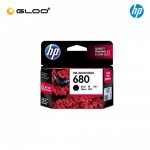 HP 680 Black Original Ink Cartridge F6V27AA