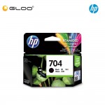 [Pre-order] HP 704 Original Ink Advantage Cartridge-Black [ETA: 4 weeks if no delay]