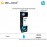 HP GT52 Cyan Original Ink Bottle M0H54AA