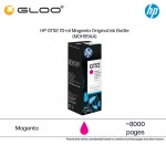 HP GT52 Magenta Original Ink Bottle M0H55AA