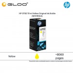 HP GT52 Yellow Original Ink Bottle 