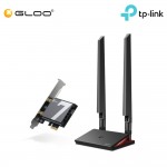 TP-Link TBE550E|BE9300 Wi-Fi 7 Bluetooth 5.4 PCIe Adapter