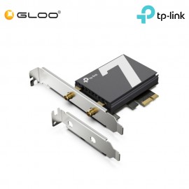 TP-Link TBE550E|BE9300 Wi-Fi 7 Bluetooth 5.4 PCIe Adapter
