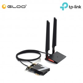 TP-Link TBE550E|BE9300 Wi-Fi 7 Bluetooth 5.4 PCIe Adapter