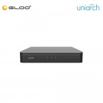 Uniarch NVR For IP Cameras 10 Channels Input HDMI VGA Support Ultra 265/H.265/H.264 NVR-110E2