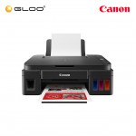 Canon G3010 Wireless All-In-One Ink Tank Printer (Print/Scan/Copy/WiFi Direct)