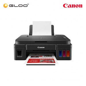 Canon G3010 Wireless All-In-One Ink Tank Printer