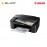 Canon E3370 Wireless All-In-One Printer - Black