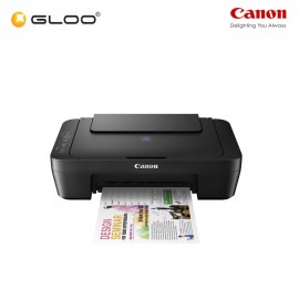 Canon Pixma E410 AIO Inkjet Printer