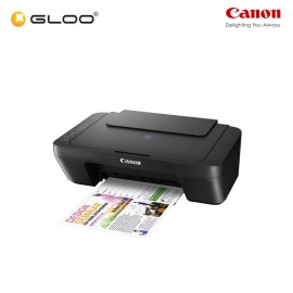 Canon Pixma E410 AIO Inkjet Printer