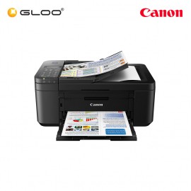 Canon PIXMA E4270 Wireless Inkjet All-in-One Printer (Print/Scan/Copy/Fax)